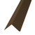 4 X 4 BROWN EDGE FLASHING
