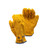 SPLIT COWHIDE DRIVER GLOVE LARGE 150-L