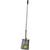 DIB FIBERGLASS HANDLE SQUARE POINT SHOVEL
