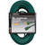 DIB 16/3 80' GREEN LANDSCAPE EXTENSION CORD