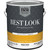 BEST LOOK 1-GAL INTERIOR EGGSHELL PAINT BRIGHT WHITE