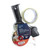 IPG 2" TAPE GUN WITH TAPE ROLL 1.88"X54.6YD  2RL  2892