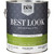 BEST LOOK 1-GAL INTERIOR SEMI-GLOSS PAINT EXTRA DEEP BASE