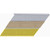 P - WIDE STPL 16GA 1" X 5/8" GALV 10M