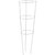 42" GALV HEAVY DUTY WIRE TOMATO CAGE