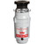 WASTE KING LEGEND SERIES 1/2HP GARBAGE DISPOSER 2-YEAR WARRANTY