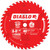FREUD DIABLO 8-1/4 40T FINISH SAW BLADE  320708  D0840X