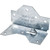 1-7/1 X 2-1/2 STEEL FRAMUNG ANGLE 18 GA GALVANIZED A34 SIMPSON
