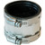 1 1/2 NO-HUB COUPLING