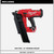 M18 FUEL 21 DEGREE FRAMING NAILER BARE TOOL  2744-20  MILWAUKEE