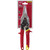 STRAIGHT CUTTING OFFSET AVIATION SNIPS 48-22-4560 MILWAUKEE