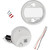 BRK HARDWIRED SMOKE & CARBON MONOXIDE ALARM