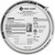 BRK HARDWIRED SMOKE & CARBON MONOXIDE ALARM