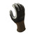 ATLAS NITRILE TOUGH GLOVE LARGE 370BLK-L