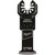 1-1/2" HUB X HUB 90° 1/4 BEND SAN ABS ELBOW