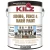 KILZ OIL-LATEX EXTERIOR SIDING, FENCE & BARN PAINT WHITE 1-GAL