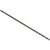 1/2 X 12 BLACK OXIDE DRILL BIT  48-89-2776  MILWAUKEE