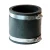 FLEXIBLE 3" PLST/CI CONN