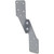 HURRICANE TIE 18GA Z-MAX SIMPSON H2.5AZ