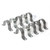1" GALV PIPE STRAP **BULK**