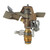 RAIN BIRD BRAS IMPULSE SPRINKLER HEAD 20FT-41FT 25PJDA-C