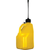 5.5 GAL PLASTIC MULTI-PURPOSE UTILITY JUG YELLOW