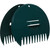 BEST GARDEN POLY LEAF SCOOPS 2-COUNT