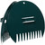BEST GARDEN POLY LEAF SCOOPS 2-COUNT
