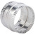 4" ALUMINUM FLEXIBLE DUCT CONNECTOR