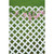 4'X8' 1/8" THICK VINYL LATTICE PANEL WHITE