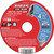 DIABLO 4-1/2" X .045" X 7/8" METAL CUT-OFF WHEEL