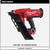 M18 FUEL  30 DEGREE FRAMING NAILER BARE TOOL  2745-20  MILWAUKEE