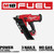 M18 FUEL  30 DEGREE FRAMING NAILER BARE TOOL  2745-20  MILWAUKEE