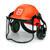 HUSQVARNA PRO FOREST HELMET SYSTEM  H592752701