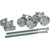 FLEX HANGER W/OFFSET BOLT  5022