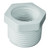 1 x 3/4 TXT PVC BUSH  20-1713