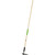 DIB 48" WOOD HANDLE WELDED GARDEN HOE