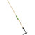 DIB 48" WOOD HANDLE WELDED GARDEN HOE