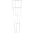 54" GALV HEAVY DUTY WIRE TOMATO CAGE