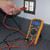 MANUAL RANGE MULTIMETER