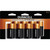 DURACELL 8PK D BATTERY