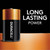 DURACELL 8PK D BATTERY