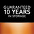 DURACELL 8PK D BATTERY