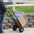 MILWAUKEE 800LB HAND TRUCK  DIB767619