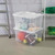 48QT HINGED STORAGE BOX