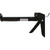 10 OZ BLUE CRADLE CAULK GUN