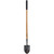 DIB 44" ROUND POINT FLORAL SHOVEL