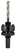 MILWAUKEE 7/16" THREAD QUICK CHANGE ARBOR  49-56-7055