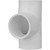 1-1/2" SCH. 40 PVC SSS TEE