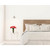RUSTOLEUM SURE COLOR EGGSHELL WHITE INTERIOR PAINT GALLON